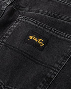Taper 5 - Washed Black