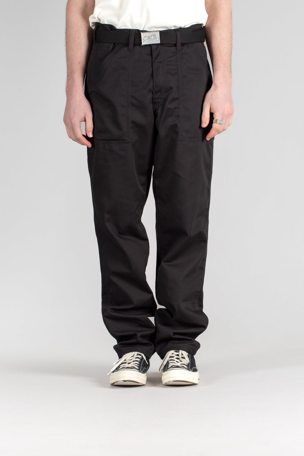 Taper Fatigue - Black Twill