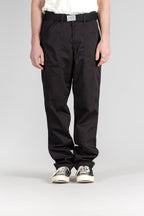 Taper Fatigue - Black Twill