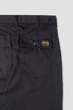 Taper Fatigue - Black Twill