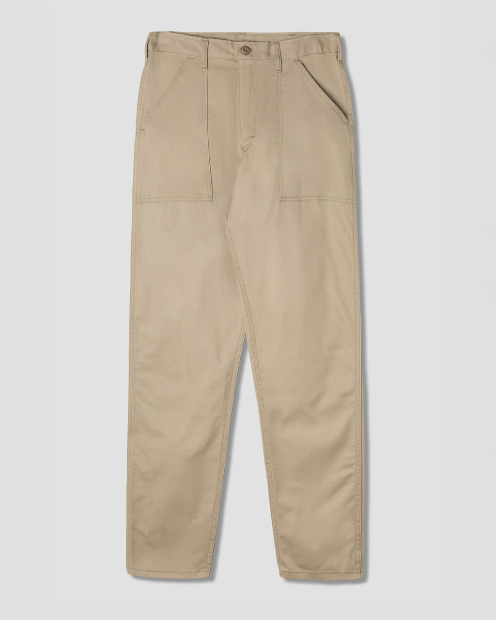 Taper Fatigue - Khaki Twill