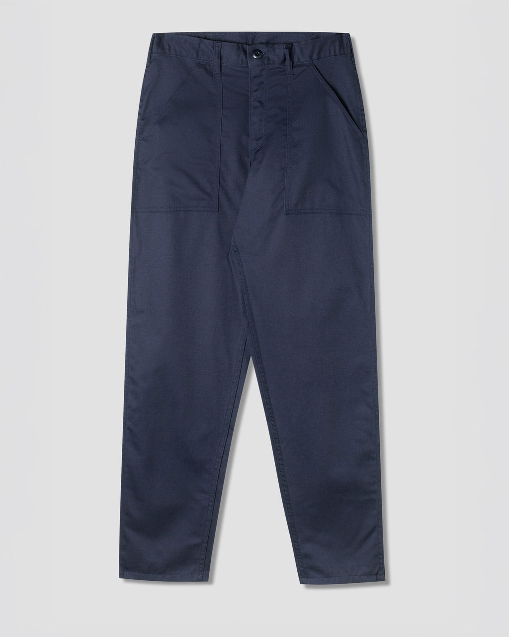 Taper Fatigue - Navy Twill