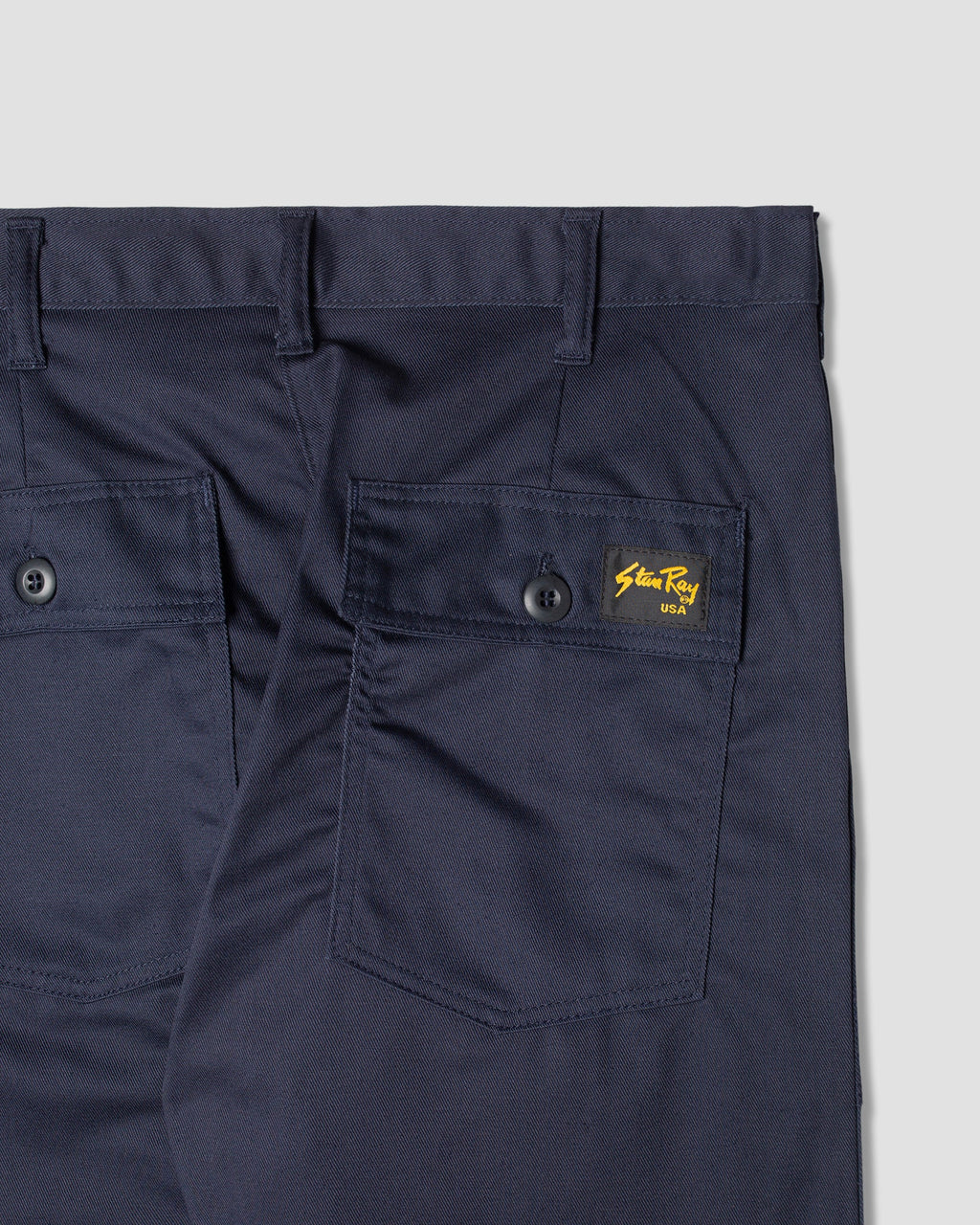 Taper Fatigue - Navy Twill