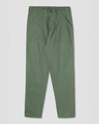 Taper Fatigue - Olive Sateen 8.5oz