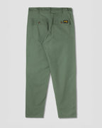 Taper Fatigue - Olive Sateen 8.5oz