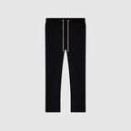 Jogging Corte Recto - Black - Mixto