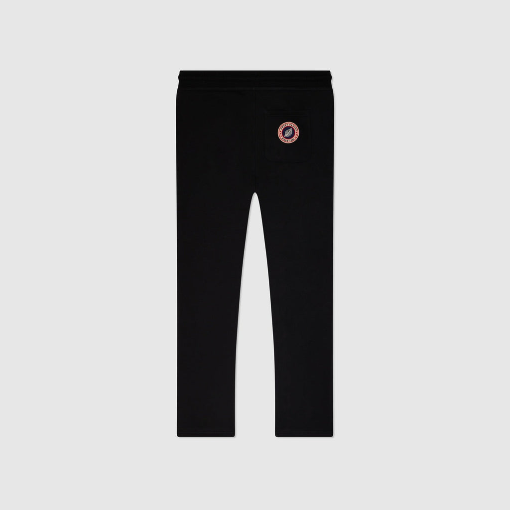 Jogging Corte Recto - Black - Mixto