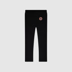 Jogging Corte Recto - Black - Mixto