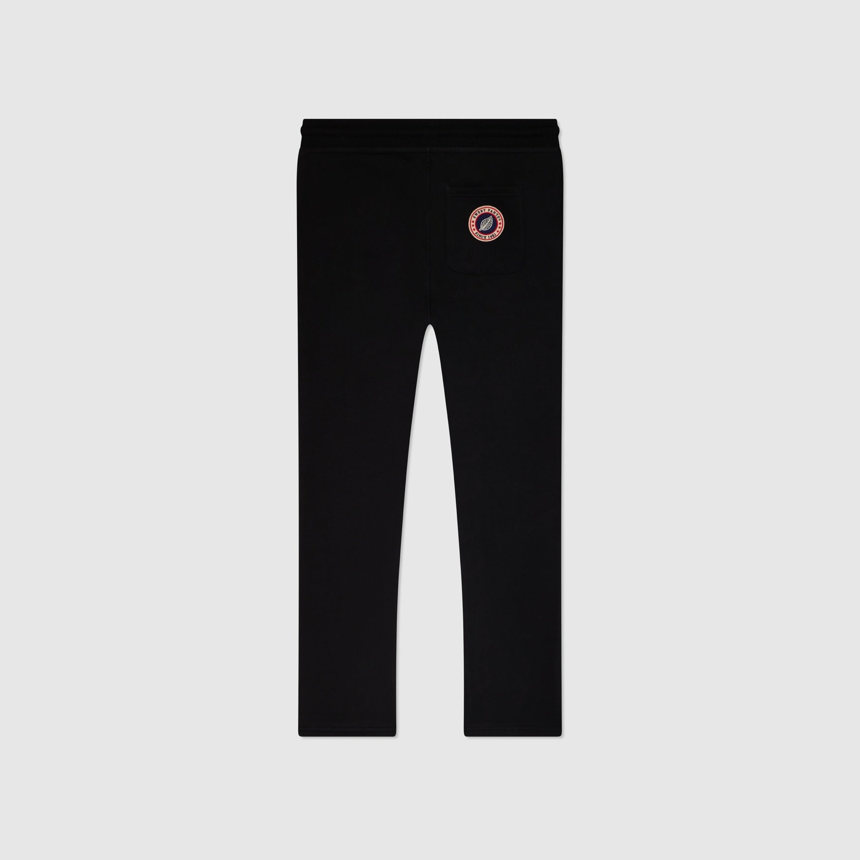 Jogging Corte Recto - Black - Mixto