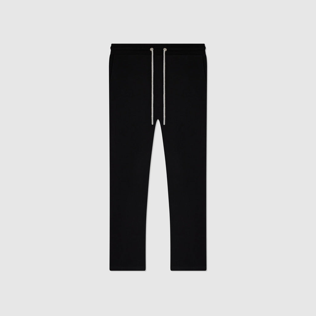 Jogging Corte Recto - Black - Mixto