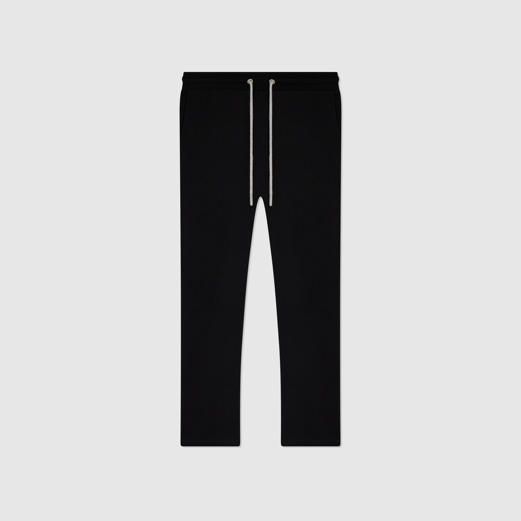Jogging Corte Recto - Black - Mixto