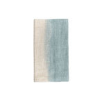 Lot De 4 Serviettes De Table En Coton Tatin - Coloris Aqua