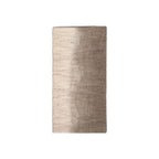 Set of 4 Tatin Cotton Napkins - Cement Colour