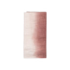 Lot De 4 Serviettes De Table En Coton Tatin - Pink