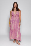 Robe Longue Tatjana