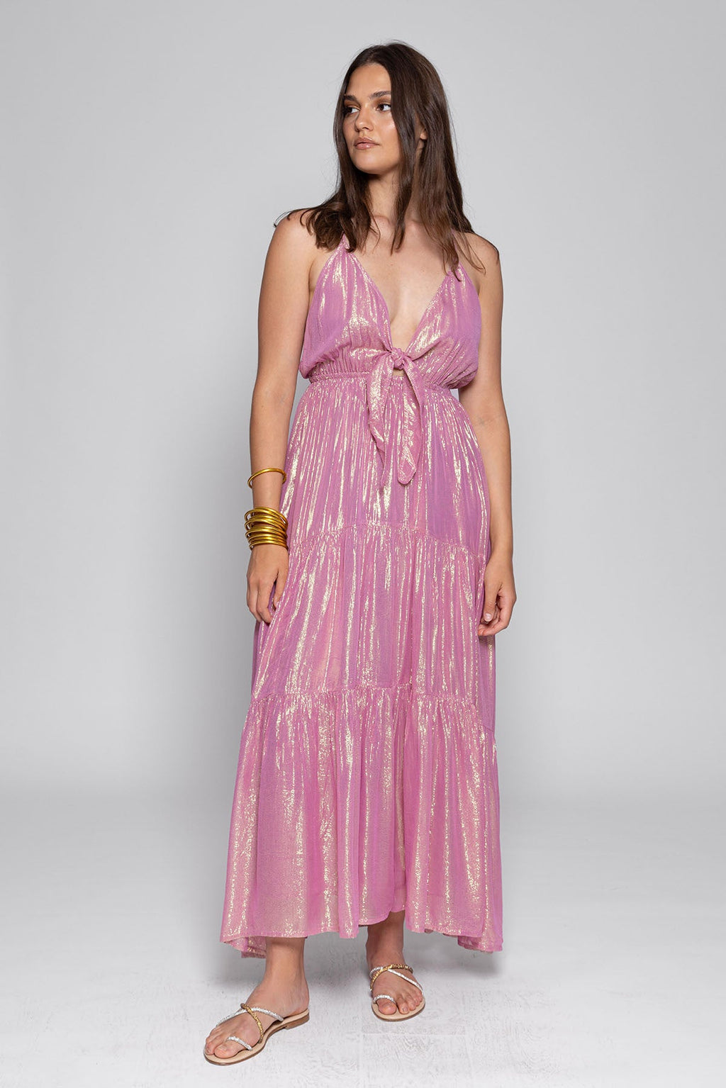 Robe Longue Tatjana