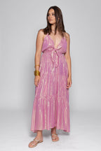 Robe Longue Tatjana