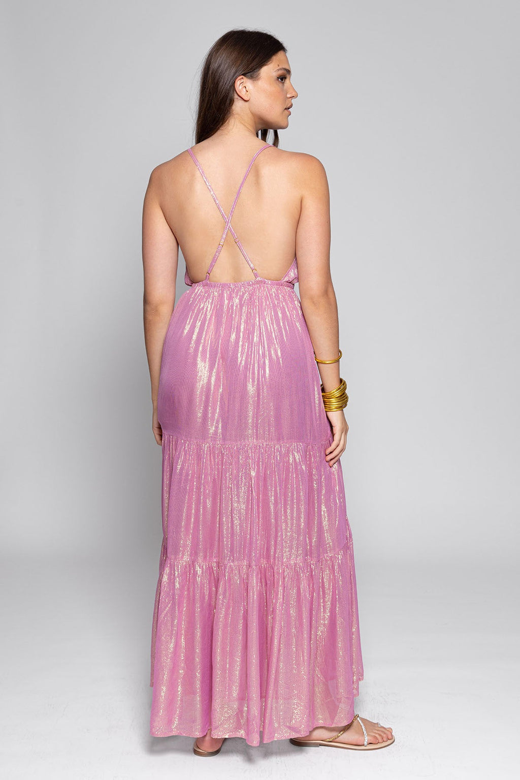 Robe Longue Tatjana