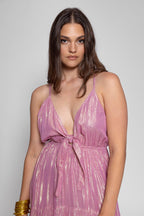 Robe Longue Tatjana