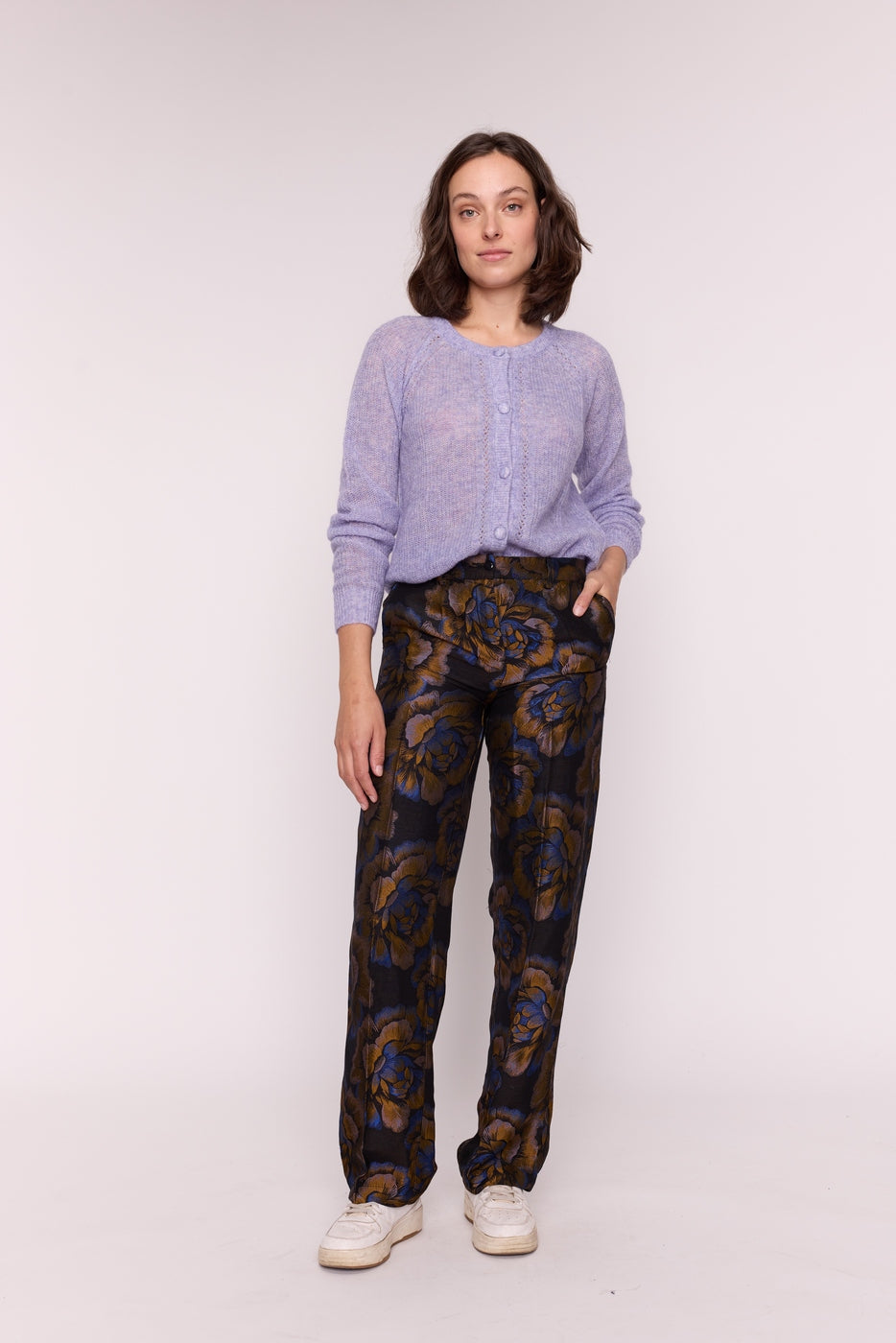 Pantalón Tayeur - Jacquard