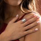 Bacalar Sterling Silver Ring