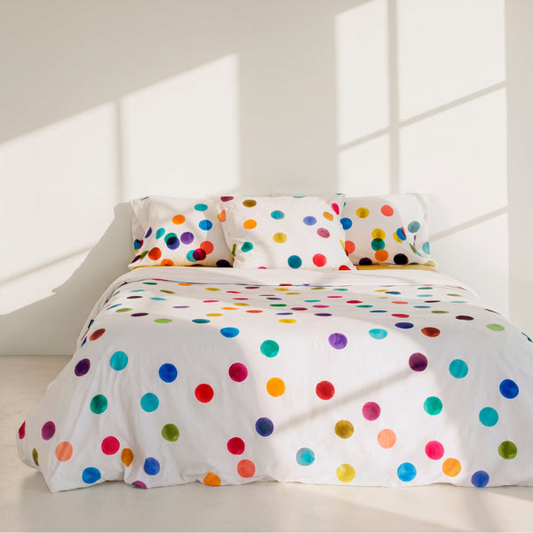 Housse De Couette Confetti