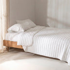 Sprei Dash - Wit