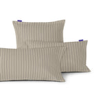 Taie D'Oreiller Oxford - Beige