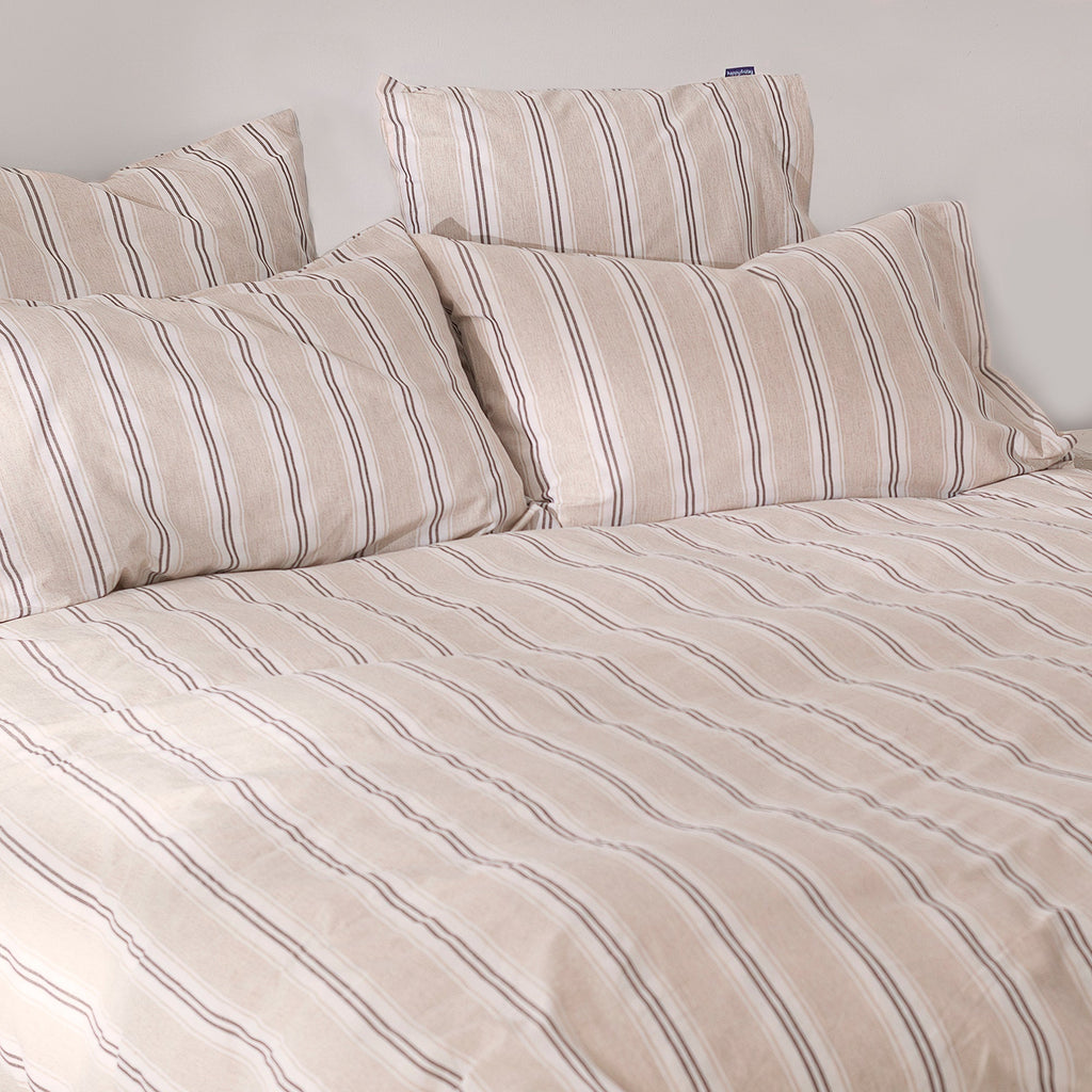 Funda De Almohada Vega - Beige