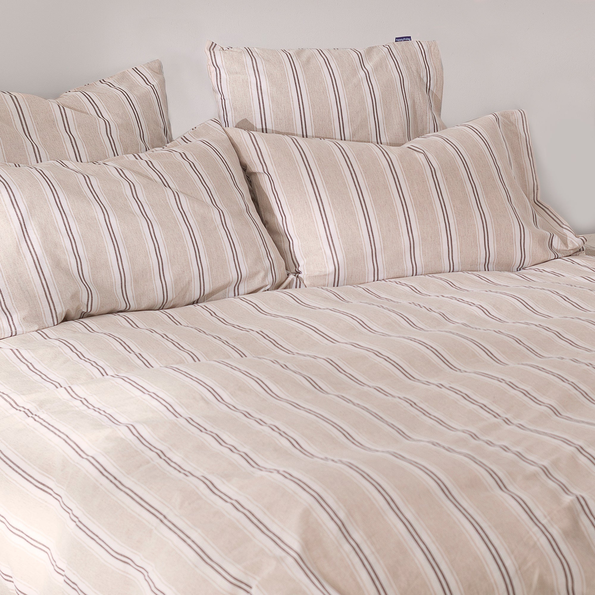 Funda De Almohada Vega - Beige