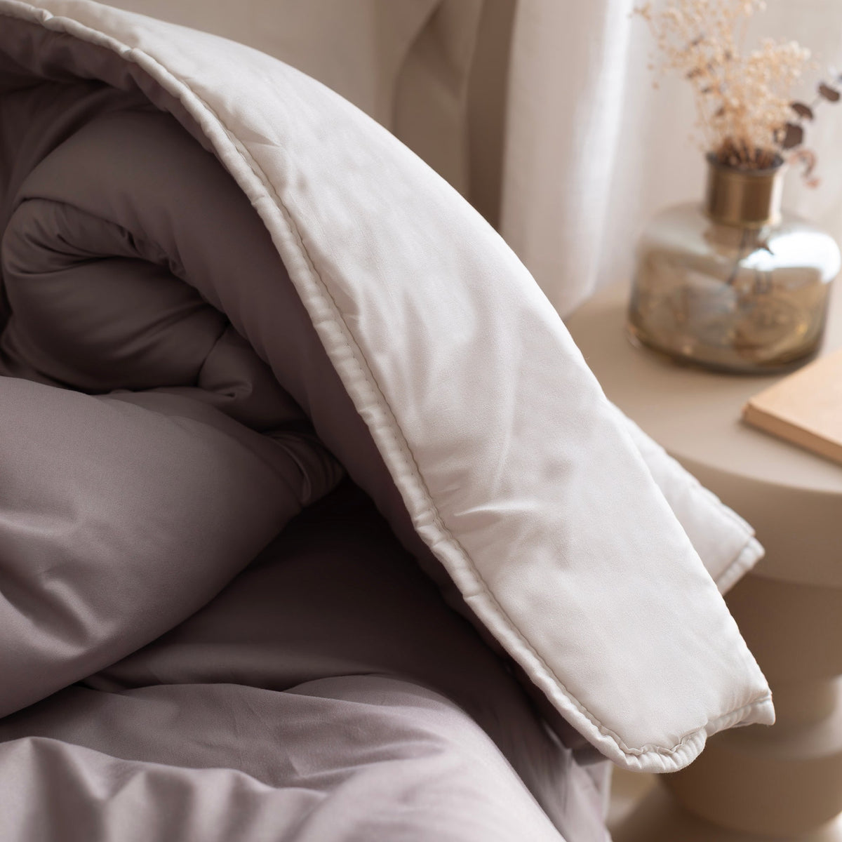 Basic Eiderdown - Beige