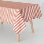 Tafelkleed Horizon - Rood
