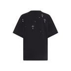 T-Shirt - Noir - Femme