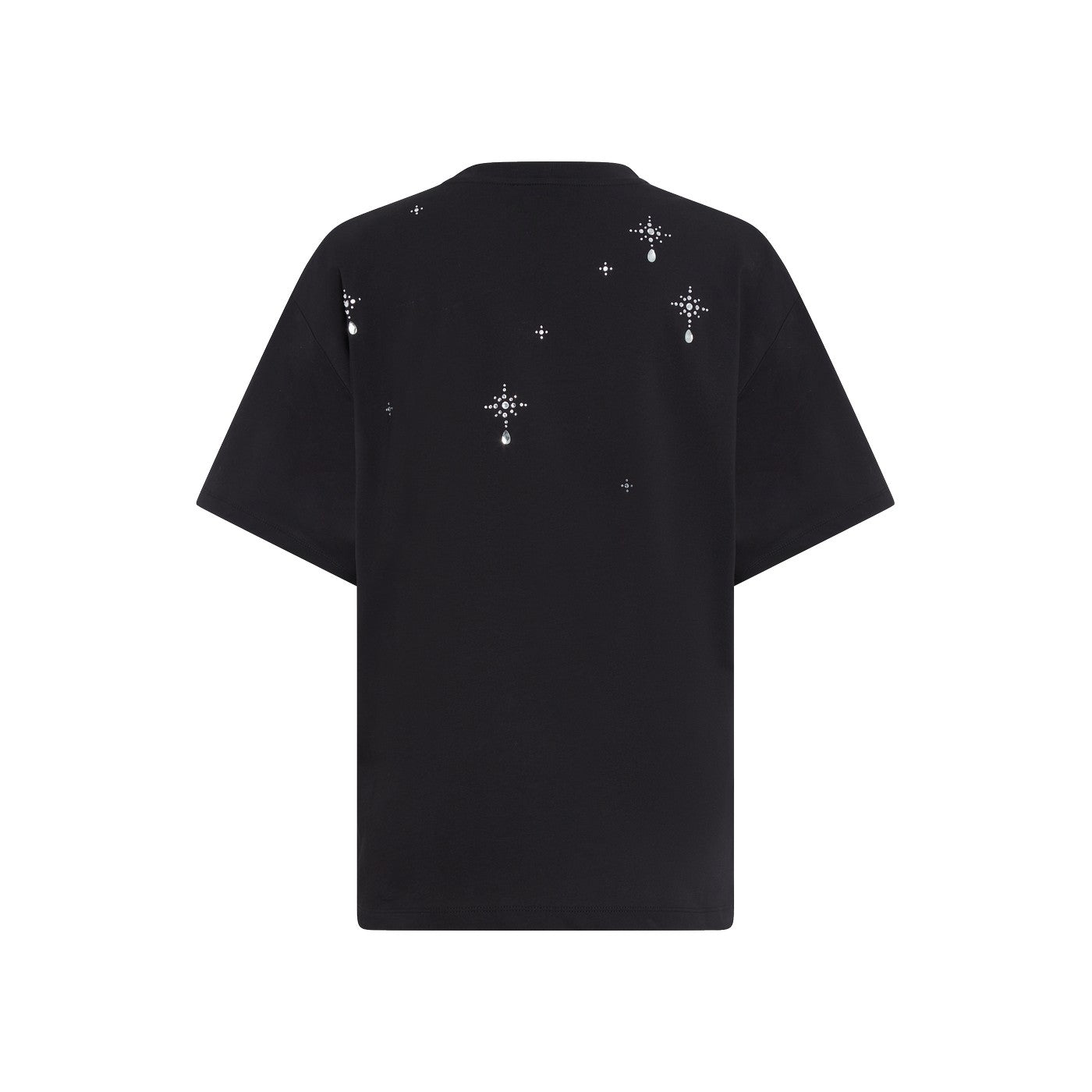 T-Shirt - Noir - Femme