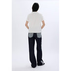 T-Shirt - Blanc - Femme