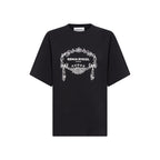 T-Shirt - Noir - Femme