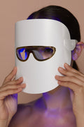 Masque Led Luminothérapie 3 Couleurs
