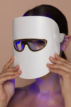 Masque Led Luminothérapie 3 Couleurs