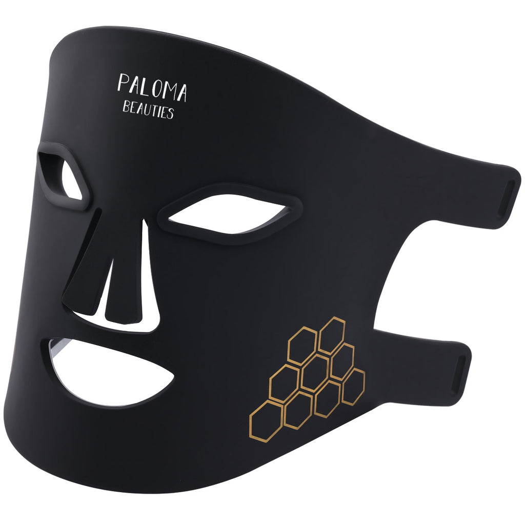 Masque Led Visage Et Cou Luminotherapie
