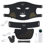 Masque Led Visage Et Cou Luminotherapie