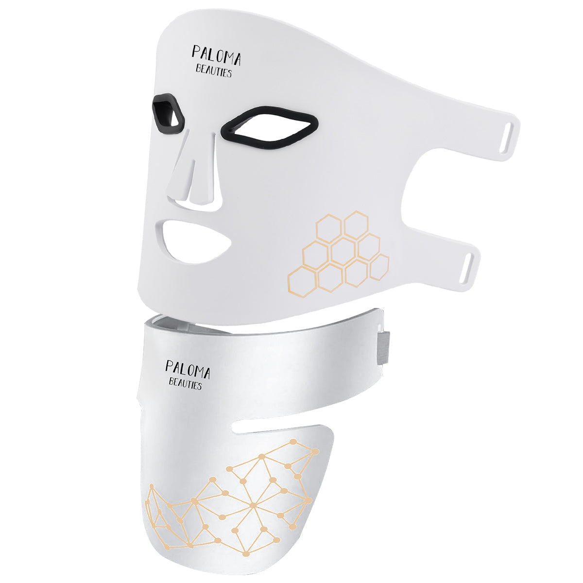 Masque Led Visage Et Cou Luminotherapie