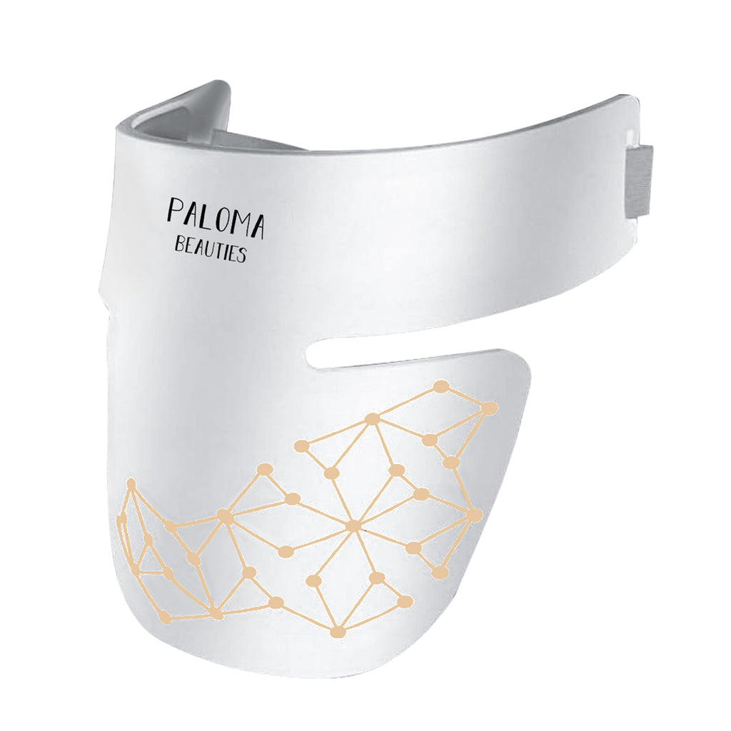 Masque Led Visage Et Cou Luminotherapie