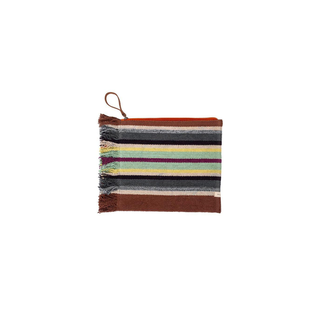 Bolso de mano - Tempete - Blue Sky
