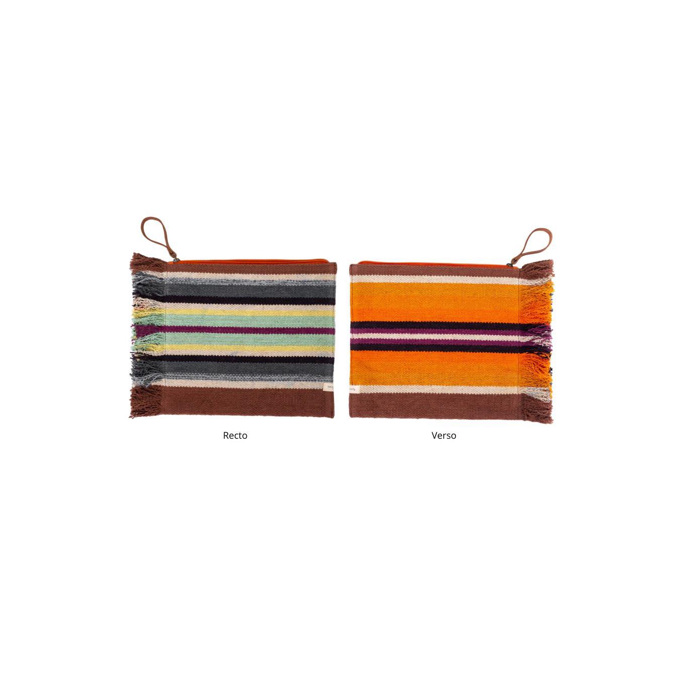 Bolso de mano - Tempete - Blue Sky