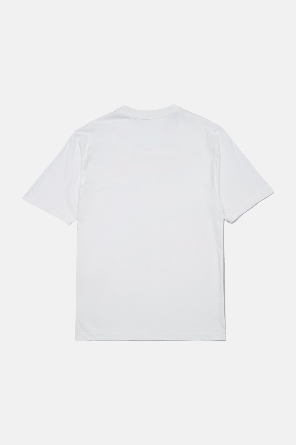T-Shirt Tennis Courts White