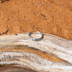 Earcuff Tehwa Silver 925