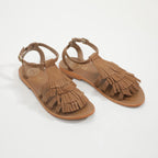 Sandalias Tequesta - Marrón