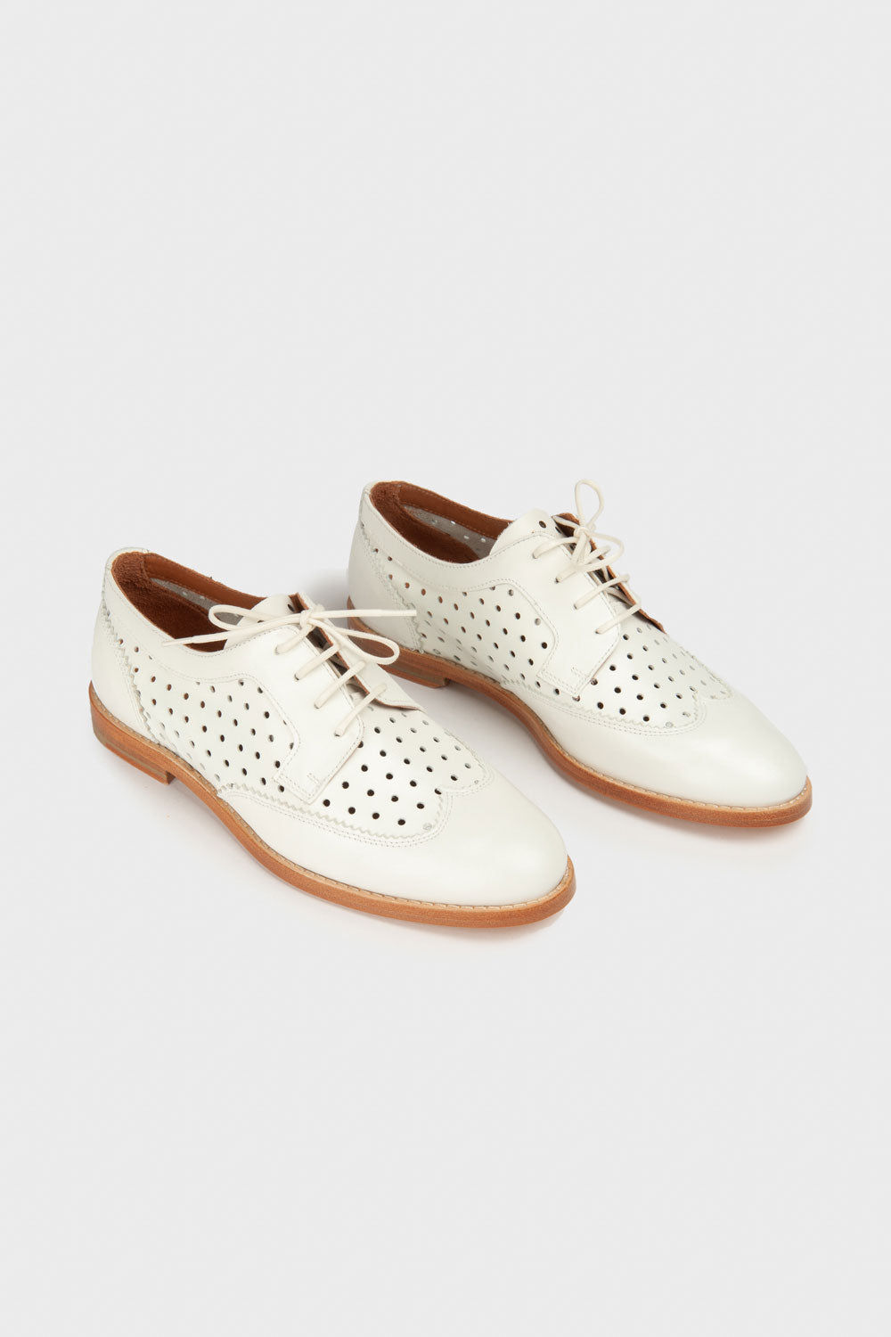 Anaki - Teresa Derbies - Blanco