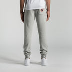 Pantalón Terry Slim - Grey Marl - Unisex