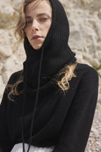 Passamontagna Unisex Tessa - Nero